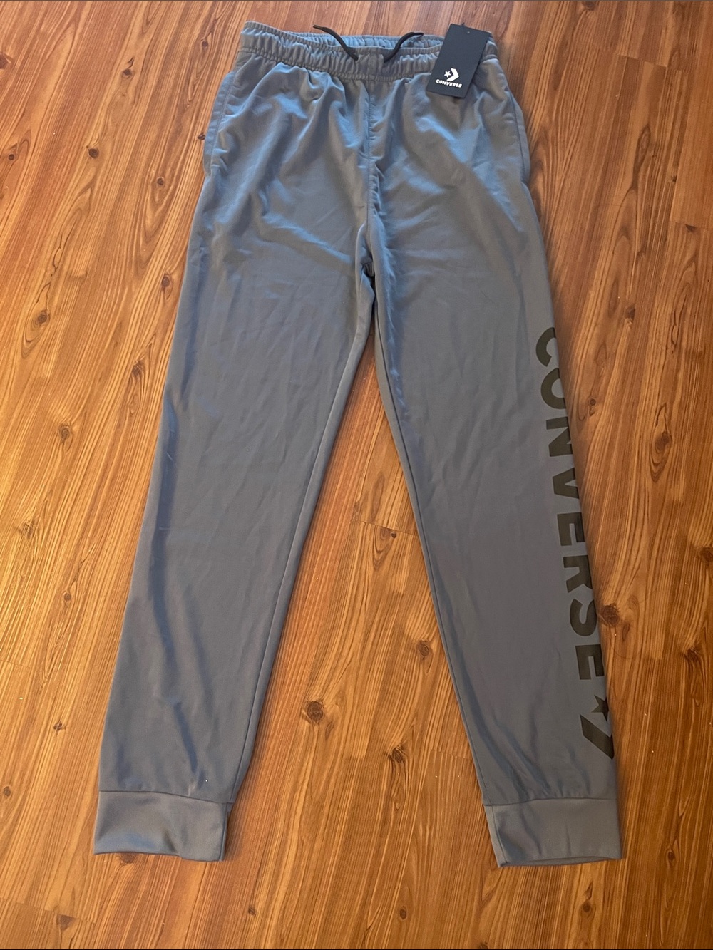 BRAND NEW boy youth converse joggers pants size XL 13-15yrs